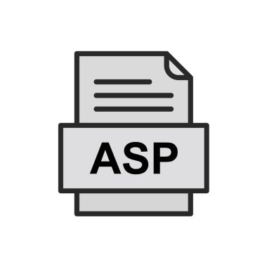 dosya biçimi vektör illüstrasyonuName