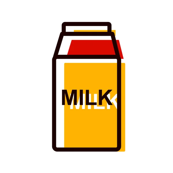 Ilustração Vetorial Ícone Web Alimentos Bebidas — Vetor de Stock