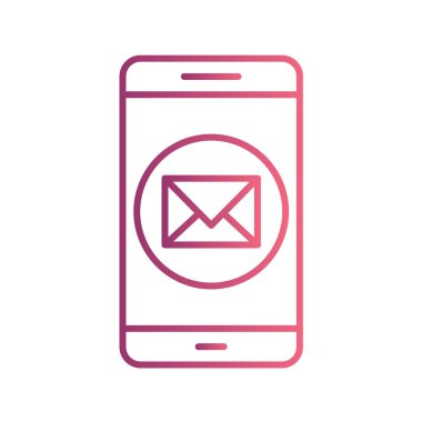 Mobil Uygulamalar konsept vektör çizimi beyaz arkaplan üzerinde 