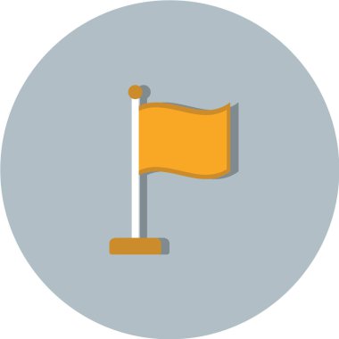 Uygulama modern simgesinin vektör illüstrasyonu