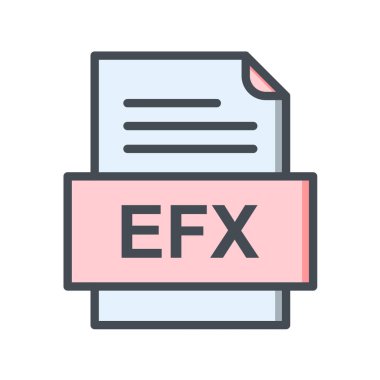 dosya biçimi vektör illüstrasyonuName