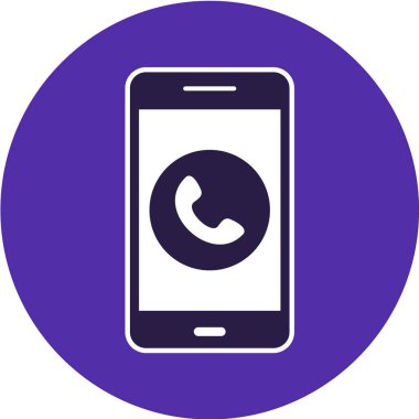 Mobil Uygulamalar konsept vektör çizimi beyaz arkaplan üzerinde 