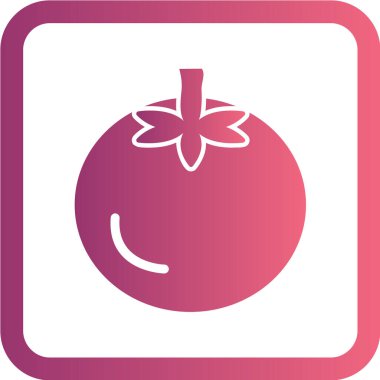  Gıda ve içecek Web ikonu vektör illüstrasyonu