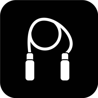 Büyütme cam simgesi vektör illüstrasyonu