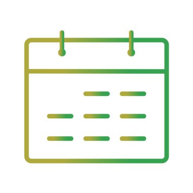 İş, ofis, vektör çizimi 