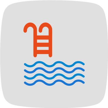 Beyaz arkaplanda izole edilmiş spor simgeleri