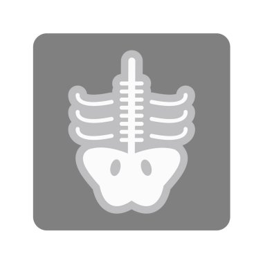 tıbbi simge vektör illüstrasyonu