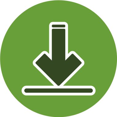 Simge vektör illüstrasyonu indir