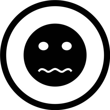 Emoji Simgesi Moda Biçiminde, vektör