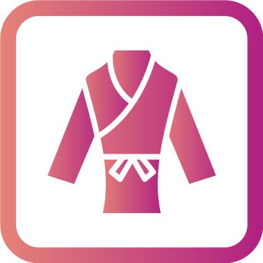 minimalist vektör illüstrasyonu, uygulama simgesi