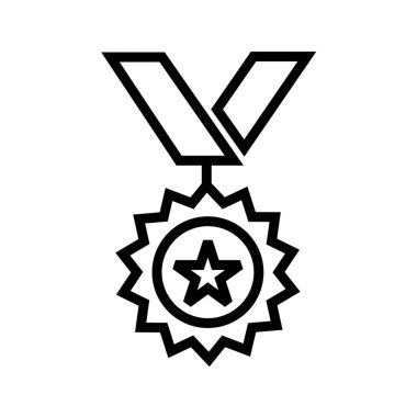 Beyaz arkaplanda spor konsepti vektör illüstrasyonu 