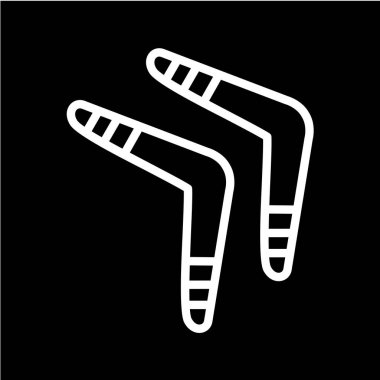 minimalist vektör illüstrasyonu, uygulama simgesi