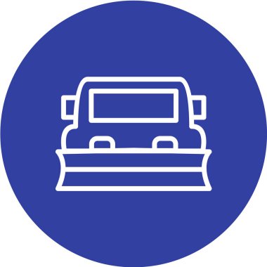 taşımacılık simgesi çizimi