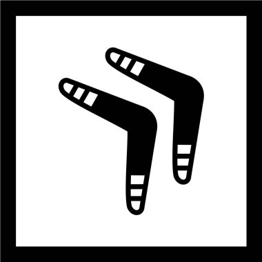 Modern b 'nin vektör çizimi uygunluk simgesinden yoksundur