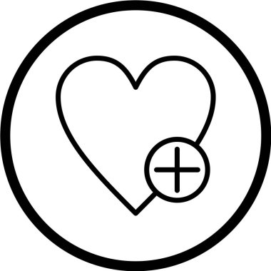 minimalist vektör illüstrasyonu, uygulama simgesi