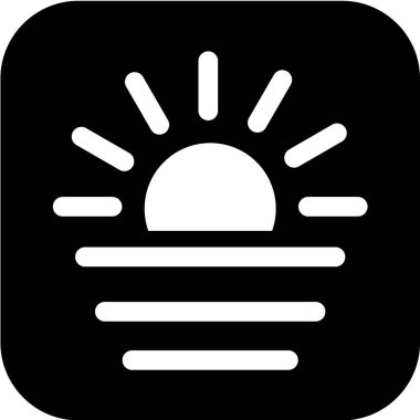 Bilim ve teknoloji vektör simgesi