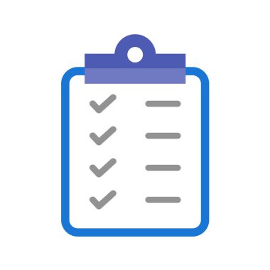 Pano simgesi vektör illüstrasyonu