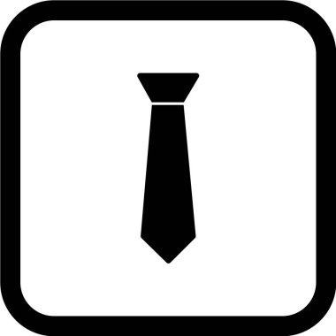 Simgeyi Moda Biçiminde İzole Edilmiş Arkaplanda Bağla 