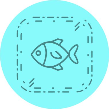 Gıda Web ikonu vektör illüstrasyonu 