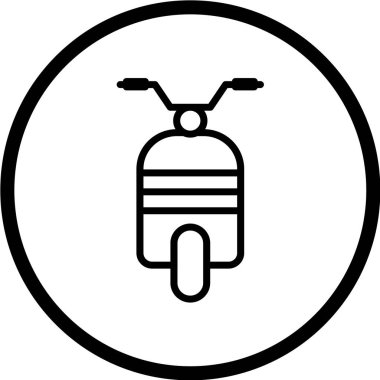 taşımacılık simgesi çizimi