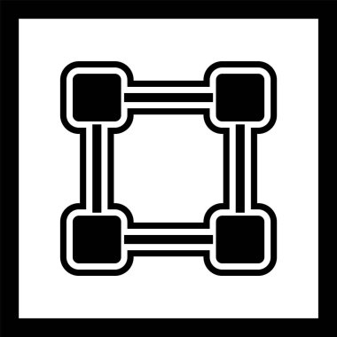 Simge Tarzı İzole Arkaplan Sürükleniyor