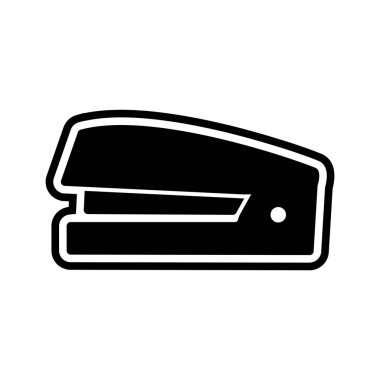 Moda Biçimli Tel Simgesi İzole Arkaplan 