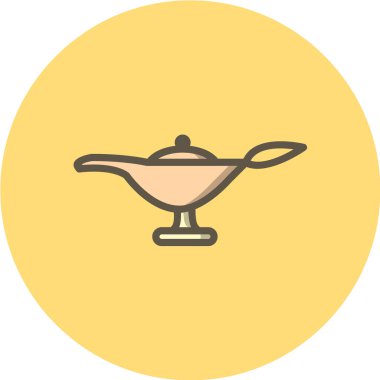 ramazan konsept vektör illüstrasyonu 