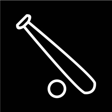 Yemek çubuklarının tek simgesinin vektör illüstrasyonu