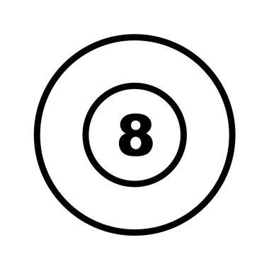 Beyaz arkaplanda spor konsepti vektör illüstrasyonu 