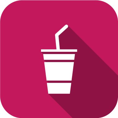 Kahve fincanının vektör çizimi