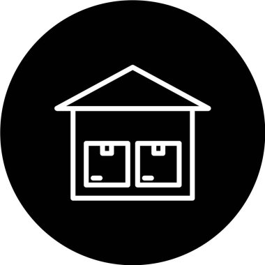 Modern eğitim ikonunun vektör illüstrasyonu