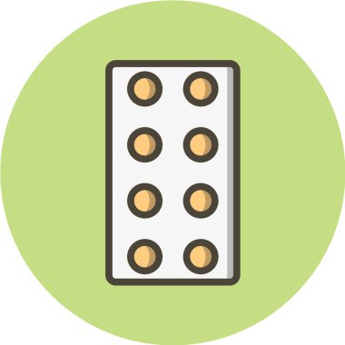 tıbbi simge vektör illüstrasyonu