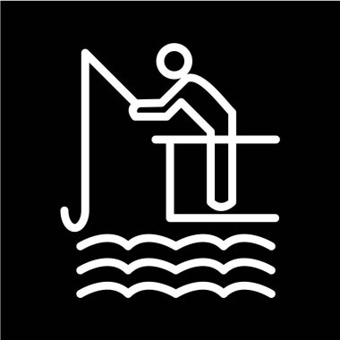 Uygulama modern simgesinin vektör illüstrasyonu