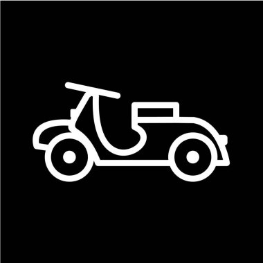 taşımacılık simgesi çizimi