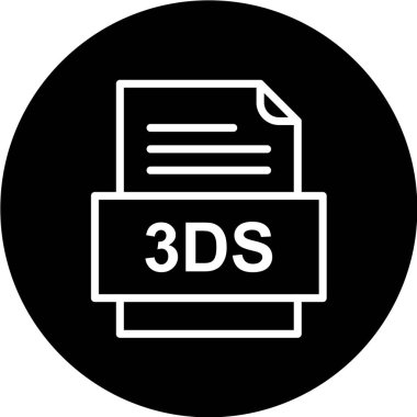 dosya biçimi vektör illüstrasyonuName