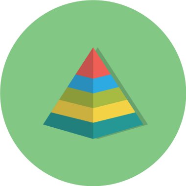 minimalist vektör illüstrasyonu, uygulama simgesi