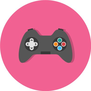 minimalist vektör illüstrasyonu, uygulama simgesi