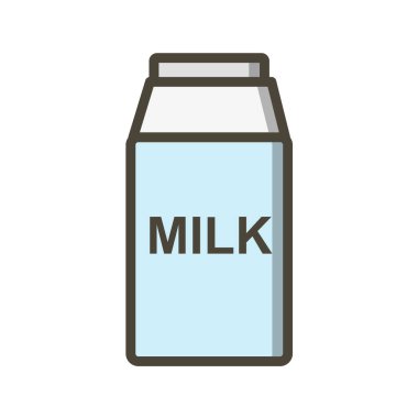  Gıda ve içecek Web ikonu vektör illüstrasyonu