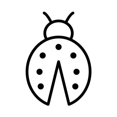 Bahçıvanlık simgesi evli tasarım vektörü illüstrasyonu