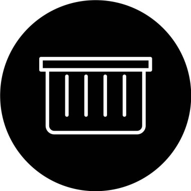 seo ve pazarlama simgesinin vektör illüstrasyonu