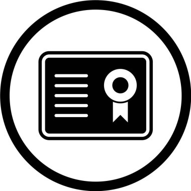 Radyo alıcısının minimalist vektör illüstrasyonu