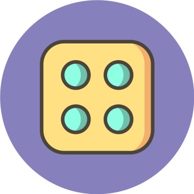 Uygulama modern simgesinin vektör illüstrasyonu