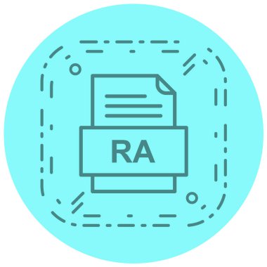  biçimlendirme simgesi vektör çizimi