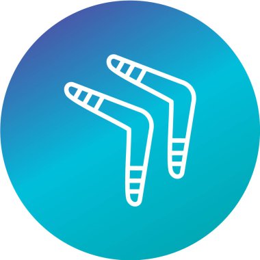 Bir erkek siluet simgesinin vektör çizimi