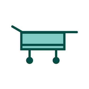 tıbbi simge vektör illüstrasyonu