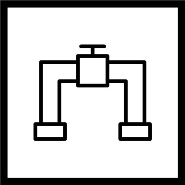 Vinç vektör simgesi