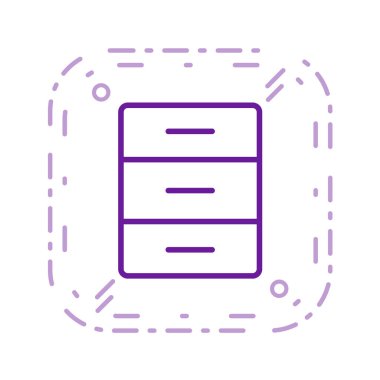 İş, ofis, vektör çizimi 