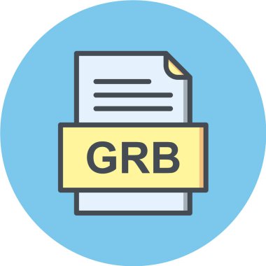 dosya biçimi vektör illüstrasyonuName