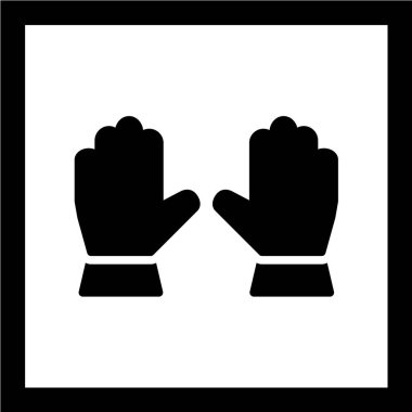 minimalist vektör illüstrasyonu, uygulama simgesi