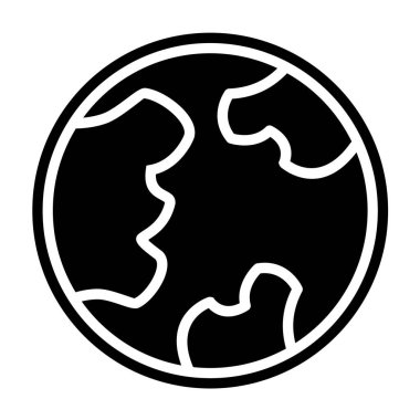 Bir insan kafasının vektör illüstrasyonu